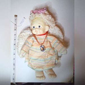 1995 Dreamsicle angel doll